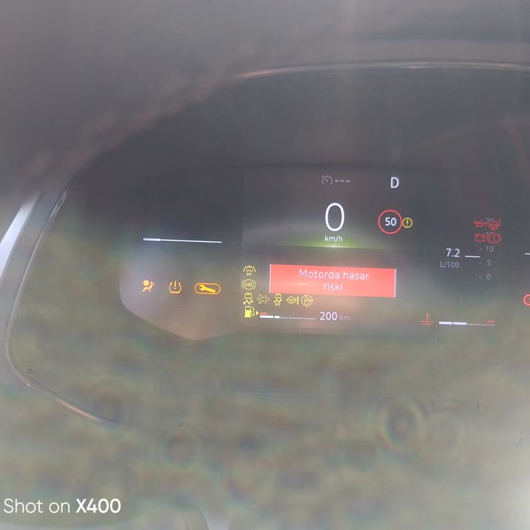 Yeni Aldığım Captur Sürekli Stop Ediyor, Servis Çözüm Sunmuyor