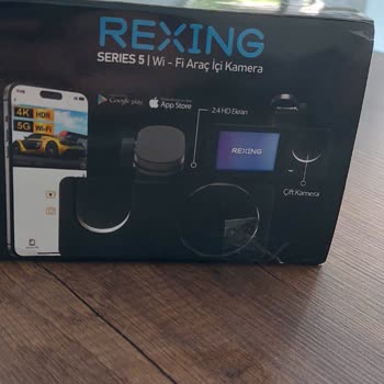 Rexing İade Sürecinde İletişim Ve Evrak Sorunu Yaşıyorum