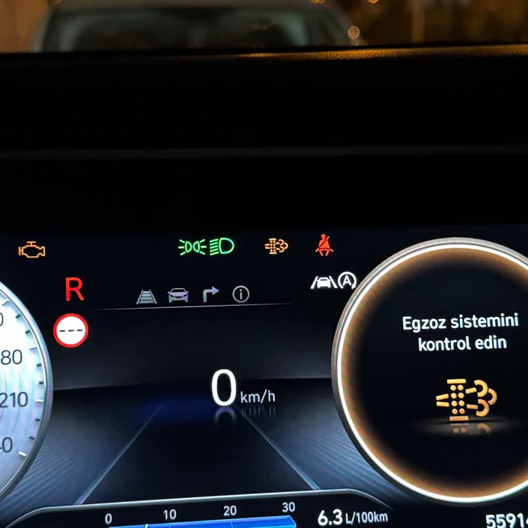 Hyundai Tucson Egzoz Arızası Sürekli Tekrarlanıyor Garanti Kapsamı Belirsizliği