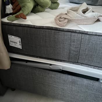 Enza Home Baza Demiri Kısa Sürede Yamuldu Garanti Süresi Yetersiz Kaldı