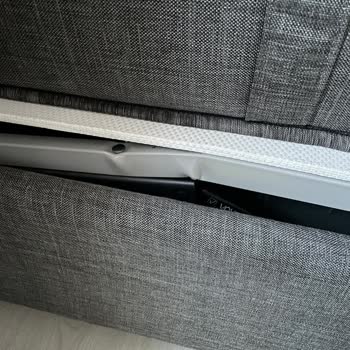 Enza Home Baza Demiri Kısa Sürede Yamuldu Garanti Süresi Yetersiz Kaldı