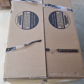 Bauhaus 18 Gündür Kırık Dolap Parçası Gönderilmedi, Müşteri Hizmetleri Çözüm Sunmuyor