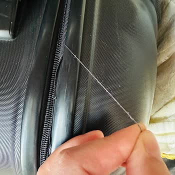 Ajet İle Yapılan Seyahatte Bavulum Zarar Gördü, Çözüm Sunulmadı