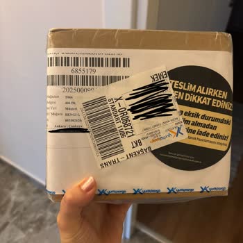 Yanlış Ürün Teslimatı Ve Müşteri Hizmetlerinden Dönüş Alamadım