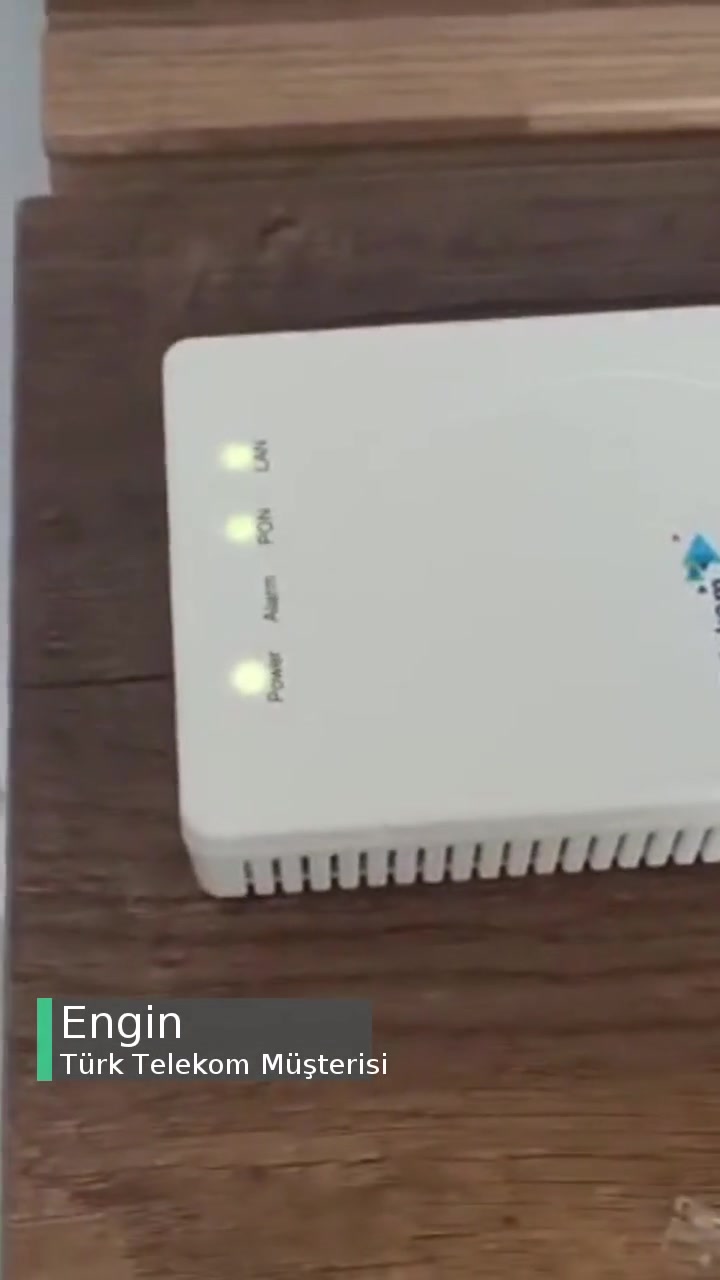 Türk Telekom (GPON+Modem+Tivibu Kronik Arızası) Çözümlenmedi videonun kapak resmi