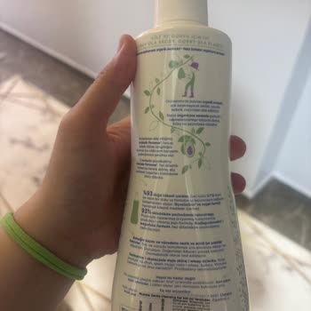 Mustela Şampuan Sonrası Kızımda Kızarıklık ve Konak Oluştu Çözüm Bekliyorum