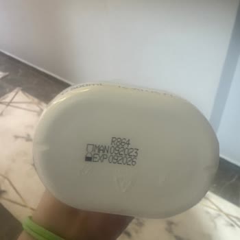 Mustela Şampuan Sonrası Kızımda Kızarıklık ve Konak Oluştu Çözüm Bekliyorum