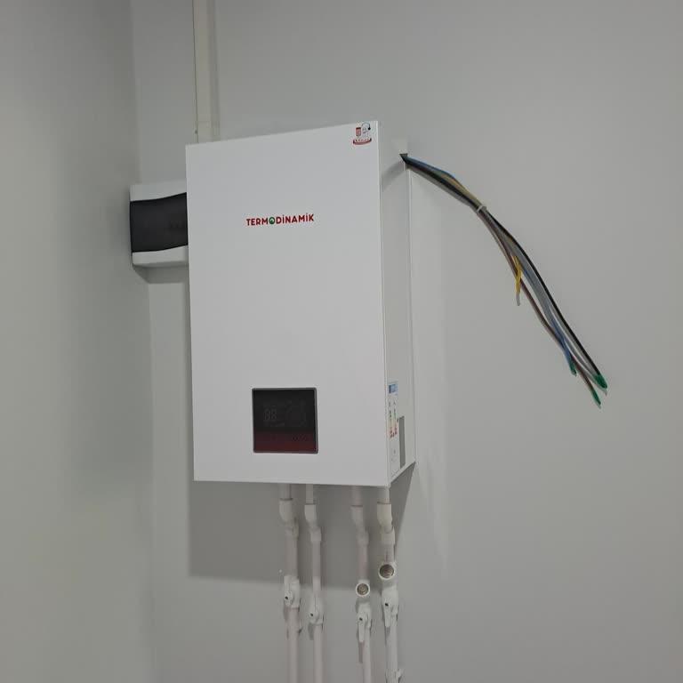 Kombi Açılışı İçin Yetkili Servise Ulaşamama Ve Olumsuz Davranış