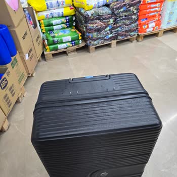 İlk Kullanımda Kırılan Valiz Ve İlgisiz Mağaza