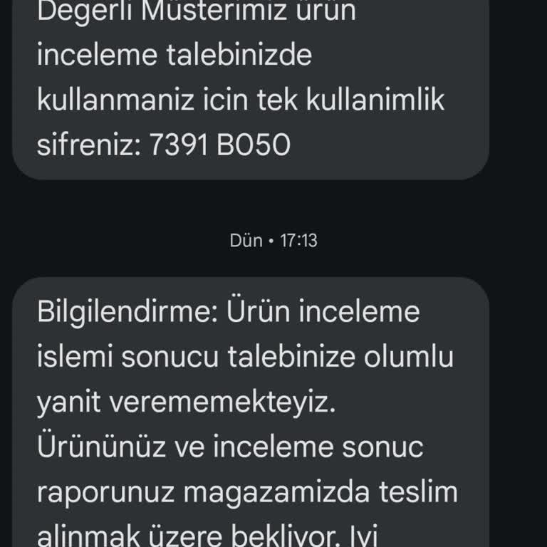 Sneaks Up Garanti Kapsamında Red Edilen Nike Ayakkabıda File Açılması Ve Müşteri Mağduriyeti