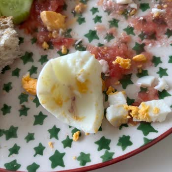 Raya Organik Yumurtalarda Kötü Koku Ve Bozulma Şikayeti