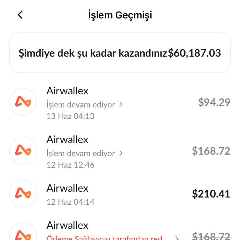 Tango Payout Issues - Airwallex Keeps Refunding My Money