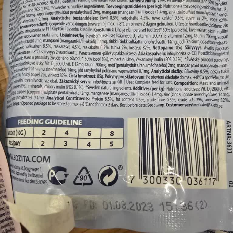 Üründe Sahte Son Kullanma Tarihiyle Aldatıldım!