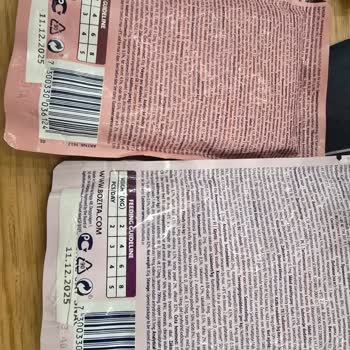 Üründe Sahte Son Kullanma Tarihiyle Aldatıldım!