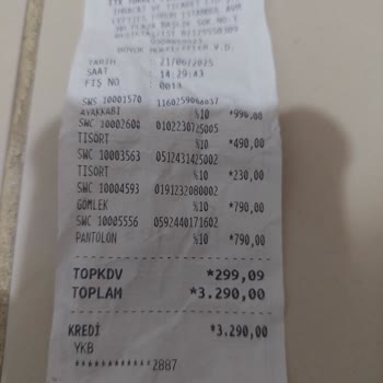 Ödeme İadesi Yapılmayan Alışverişte Mağduriyet Yaşıyorum