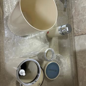 Vivense Primanova Banyo Setinde Eksik Parça Sorunu