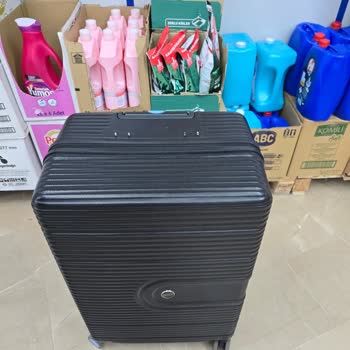 İlk Kullanımda Kırılan Valiz Sapı Ve İlgisiz Mağaza Yaklaşımı