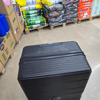 İlk Kullanımda Kırılan Valiz Sapı Ve İlgisiz Mağaza Yaklaşımı