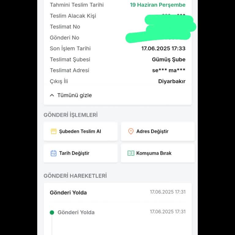 Siparişim Günlerdir Teslim Edilmiyor, Müşteri Hizmetleri Çözüm Sunmuyor