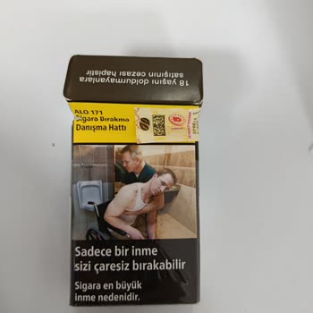 Aldığım Marlboro Edge Paketlerinde Üretim Hatası Ve Değişim Sorunu