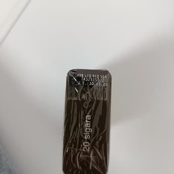 Aldığım Marlboro Edge Paketlerinde Üretim Hatası Ve Değişim Sorunu