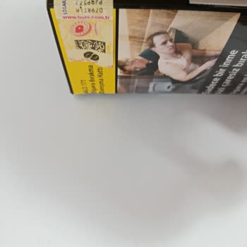 Aldığım Marlboro Edge Paketlerinde Üretim Hatası Ve Değişim Sorunu