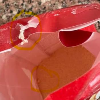 Açılan İrmik Paketinde Karşılaşılan Sorun Hakkında Şikayet