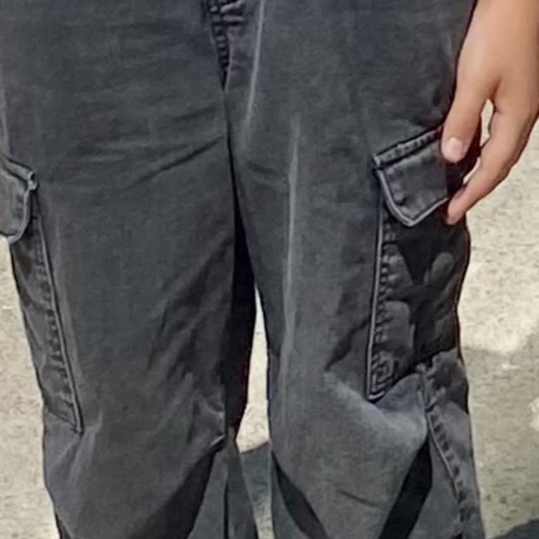 Yeni Alınan Kot Pantolonların Rengi Hızla Soldu Değişim İstiyorum