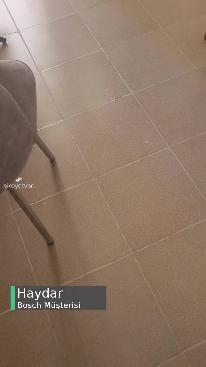 Bosch Çamaşır Makinesinin Kapağı Kırık videonun kapak resmi
