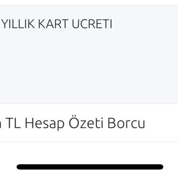 Yıllık Kart Aidatı İadesi Ve Yasal Hakların Talebi