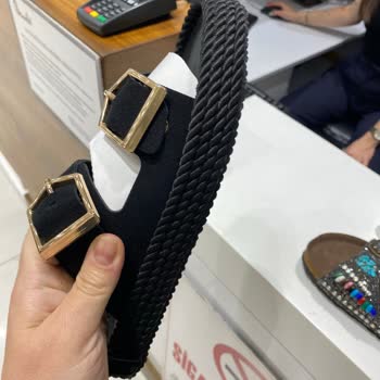 Bambi Ayakkabı'dan Aldığım Terlikte Boya Sorunu Ve Olumsuz Müşteri Hizmeti Deneyimi