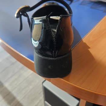 İlk Giyimde Yırtılan Ayakkabı Mağduriyeti