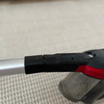 Philips Speed Pro Max Süpürge Borusu Kırıldı, Garanti Kapsamında Tamir Talebi