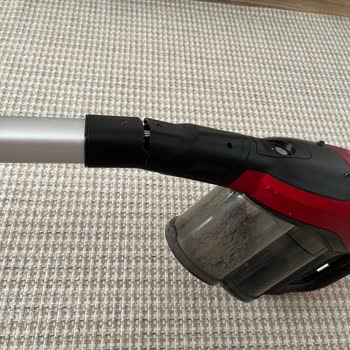 Philips Speed Pro Max Süpürge Borusu Kırıldı, Garanti Kapsamında Tamir Talebi