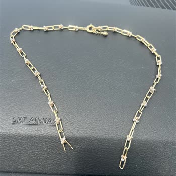 Aldığım Altın Kolye Defalarca Koptu, Satış Sonrası İlgi Sıfır