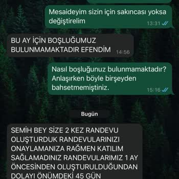 İlgisiz Çalışanlar Ve Etkisiz Hizmet İle Büyük Hayal Kırıklığı