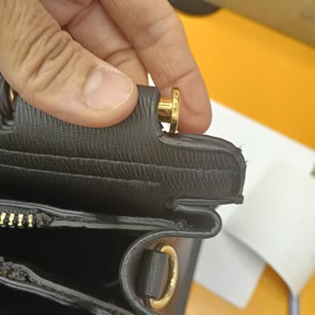 FLO Ayakkabı İnci Çanta Kalitesizliği