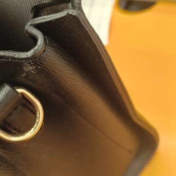 FLO Ayakkabı İnci Çanta Kalitesizliği