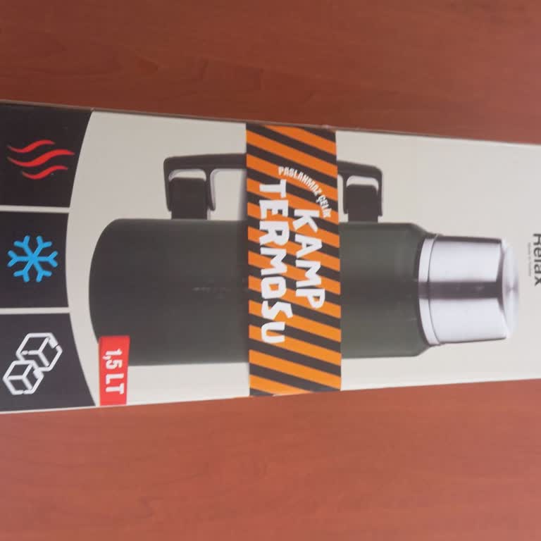 BİM Mağazası Kredi Kartı İle Alınan Termosu İade Almıyor