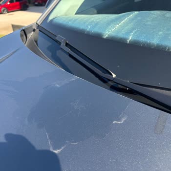 Volkswagen Sıfır Araçta Vernik Yanığı Ve Bayi İlgisizliği