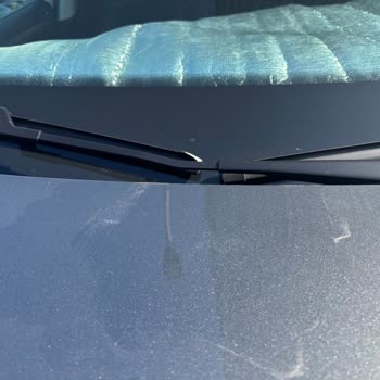 Volkswagen Sıfır Araçta Vernik Yanığı Ve Bayi İlgisizliği