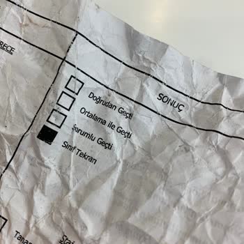 Devamsızlık Nedeniyle Sınıfta Kaldım, Af Bekliyorum