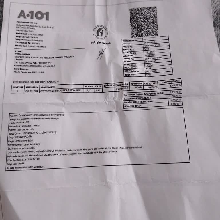 Garantili Telefonum Kayıt Dışı Oldu Kim Kopyalıyor Mağduriyetim Nasıl Giderilecek