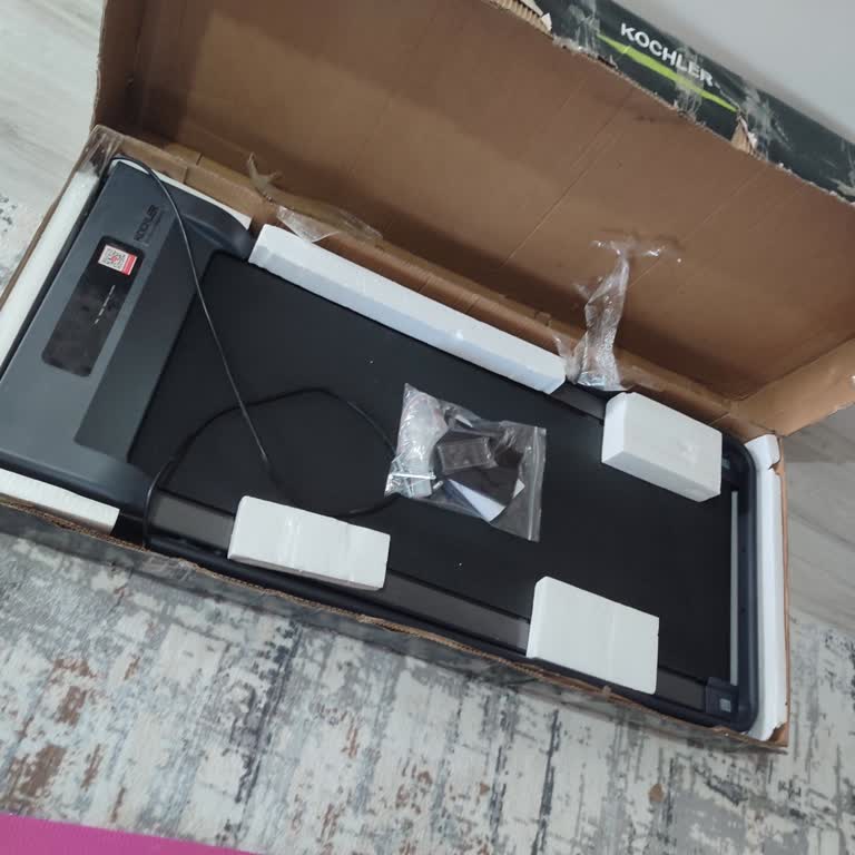 Kochler Koşu Bandı Tamir Sürecinde Yaşanan Mağduriyet Ve İlgisizlik