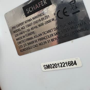 Yedek Parça Talebim Reddedildi, Kanuna Aykırı Davranış