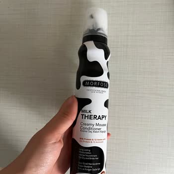 Morfose Severek Kullandığım Köpükte Koku Ve Yapı Sorunu