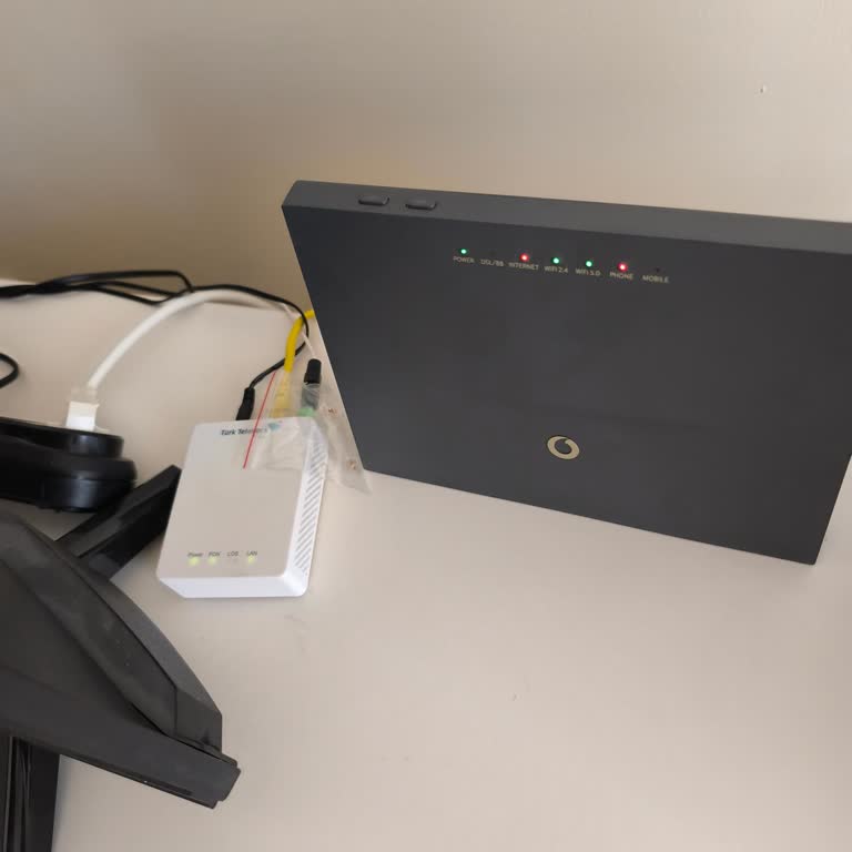 Nakil Sonrası İnternet Bağlantısı Bir Türlü Yapılmıyor