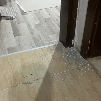 Türk Telekom Ekiplerinden Kötü Hizmet Ve Kirli İşçilik