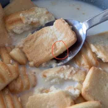 Cici Bebe Paketinden Kurt Çıktı, Koku Ve Tat Değişti