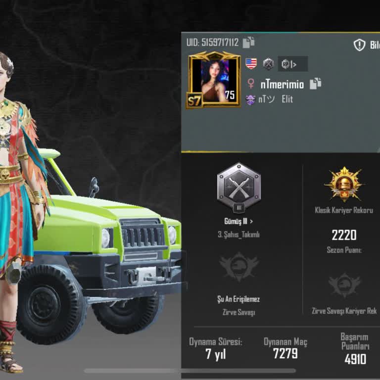 Yıllardır Kullandığım PUBG Mobile Hesabıma Erişim Sağlayamıyorum